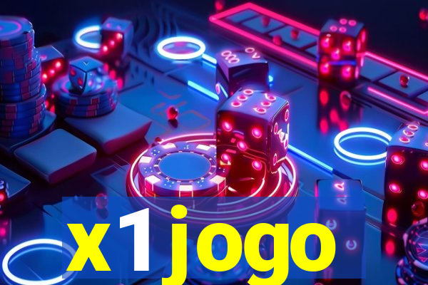 x1 jogo